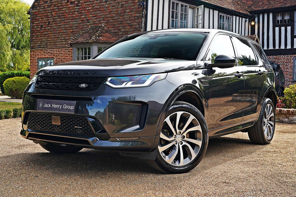 Land Rover Discovery Sport R-dynamic Hse Phev 4Wd LY23PHN