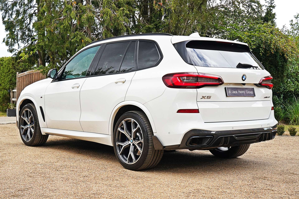BMW X5 Xdrive 40I M Sport Mhev 4Wd GC21AHX #3