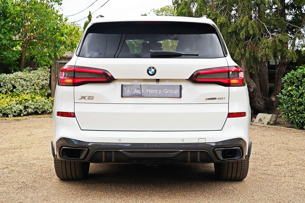 BMW X5 Xdrive 40I M Sport Mhev 4Wd GC21AHX #5