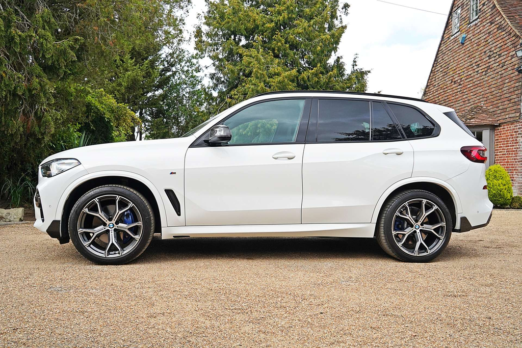 BMW X5 Xdrive 40I M Sport Mhev 4Wd GC21AHX #2
