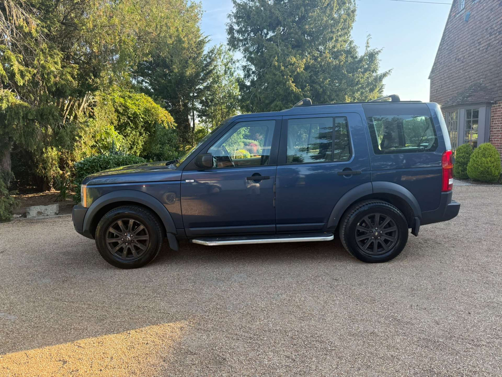 Land Rover Discovery Tdv6 Se 4Wd #2