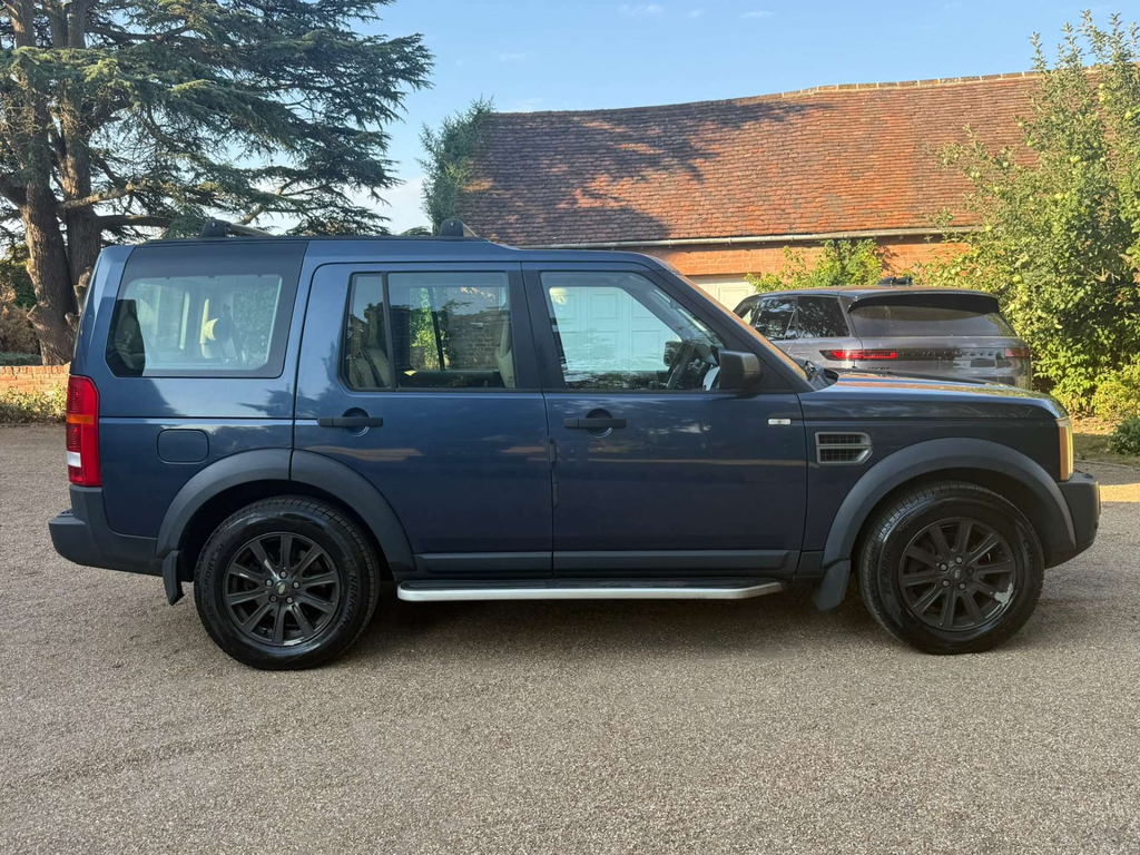 Land Rover Discovery Tdv6 Se 4Wd #6