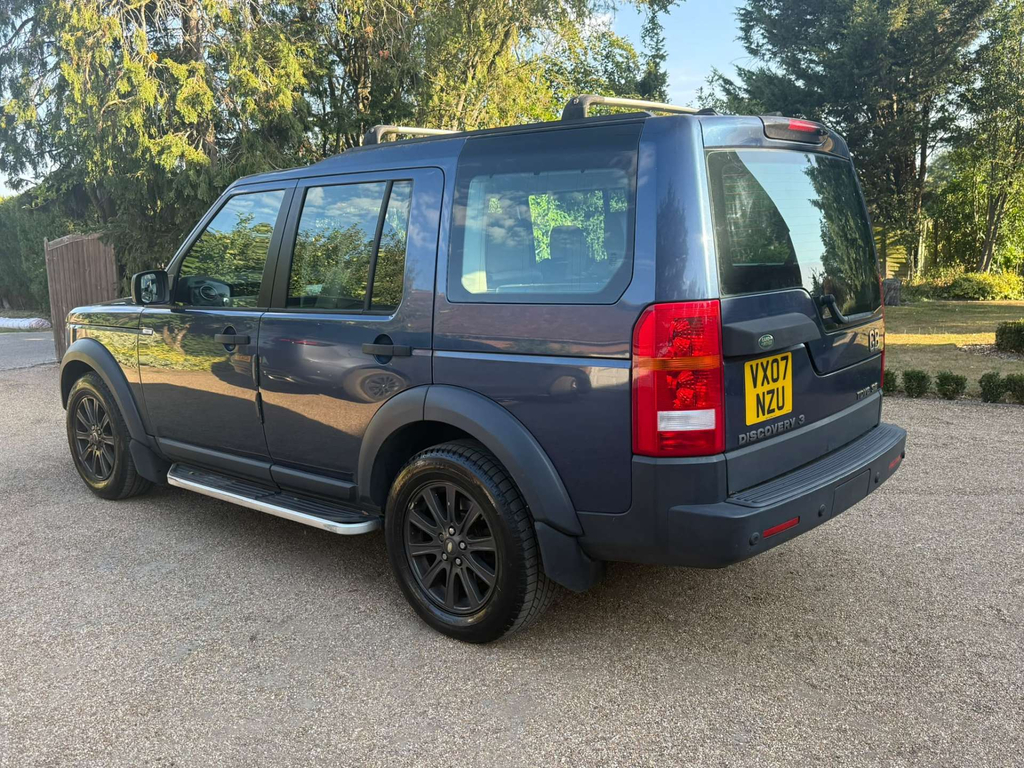 Land Rover Discovery Tdv6 Se 4Wd #3