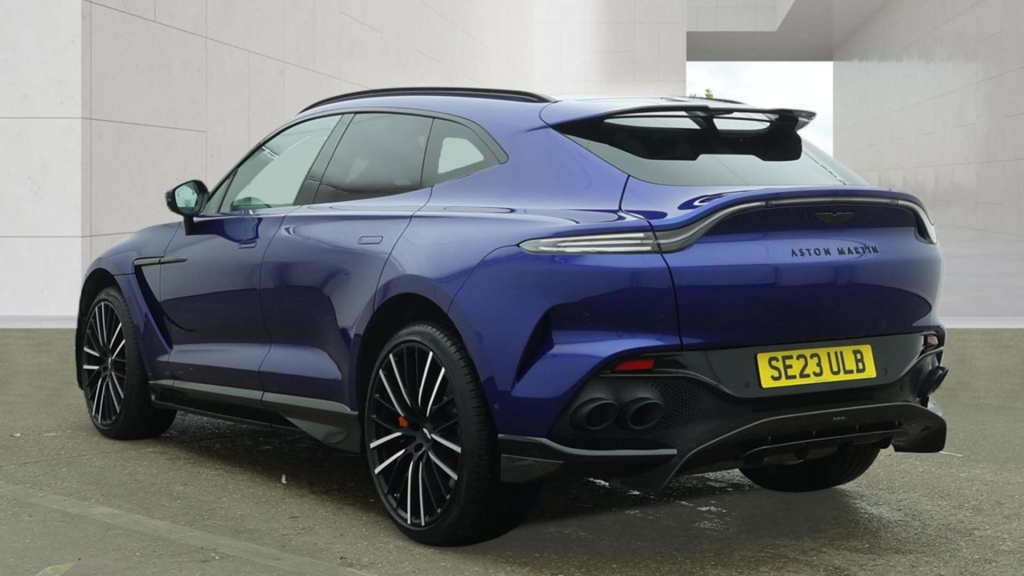 Aston Martin DBX V8 707 Suv 4Wd Euro 6 Ss #2