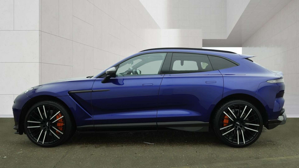 Aston Martin DBX V8 707 Suv 4Wd Euro 6 Ss #3