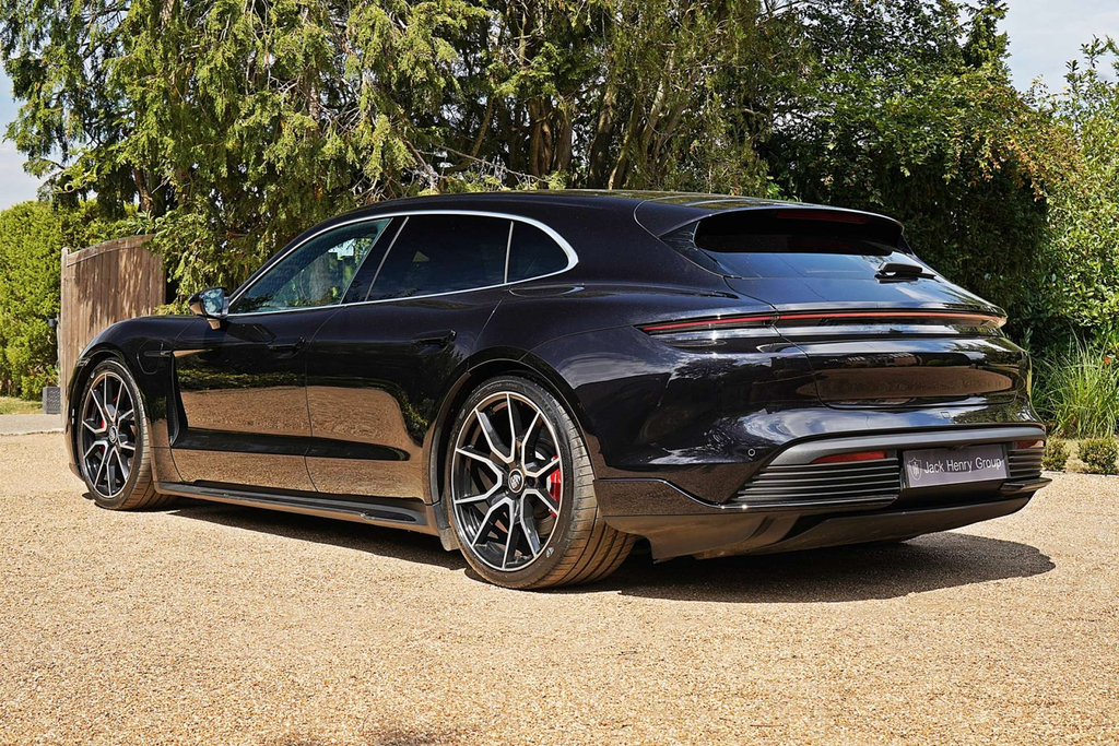 Porsche Taycan Performance Plus 93.4Kwh 4S Sport Turismo #3