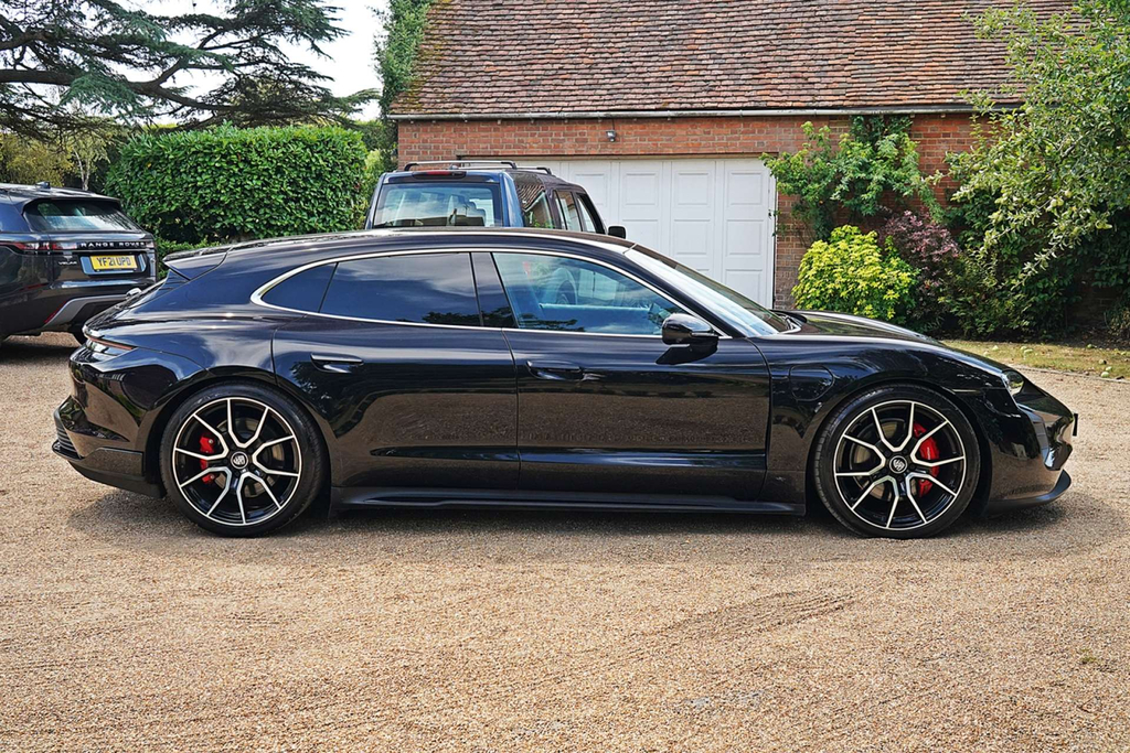Porsche Taycan Performance Plus 93.4Kwh 4S Sport Turismo #6