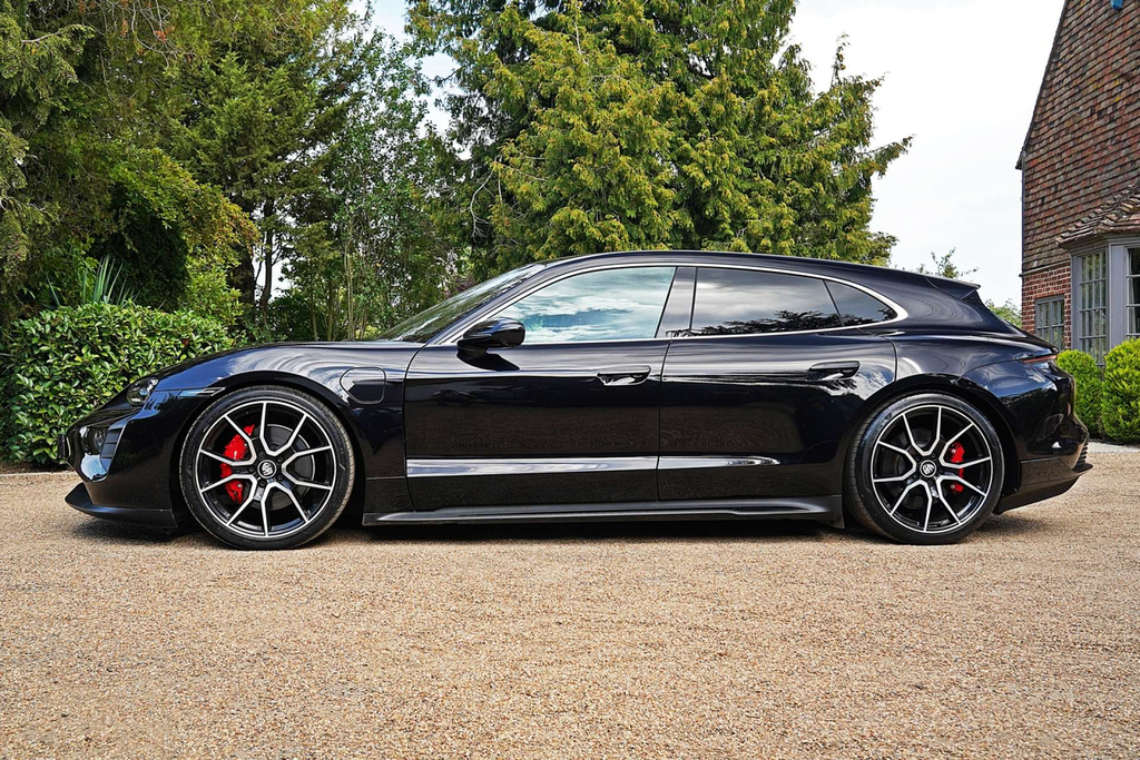 Porsche Taycan Performance Plus 93.4Kwh 4S Sport Turismo #2