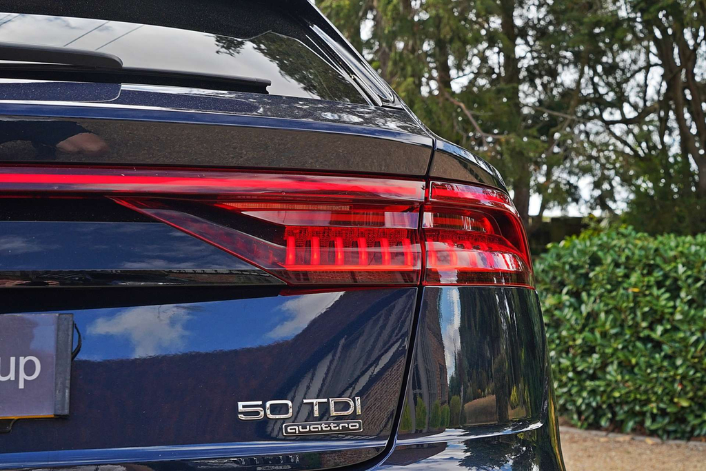 Audi Q8 Black Edition 50 Tdi Mhev Quattro 4Wd  #5