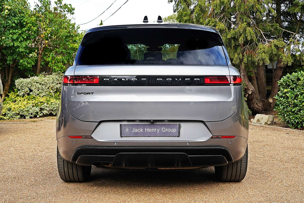 Land Rover Range Rover Sport Dynamic Se D Mhev 4Wd Grey #5
