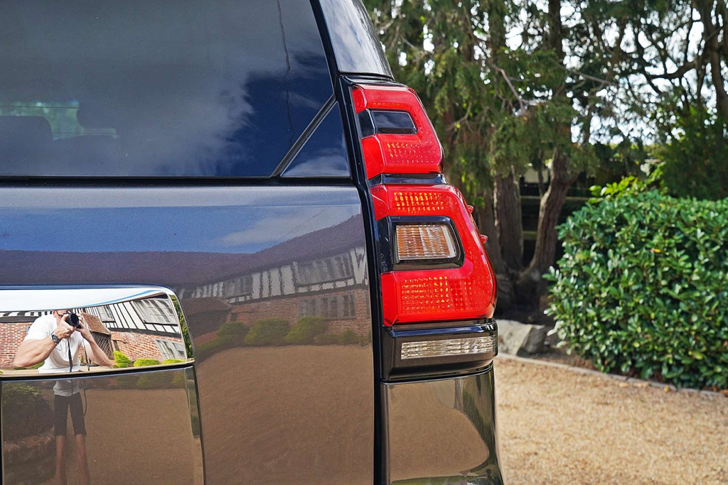 Toyota Land Cruiser Invincible D-4d 4Wd #5