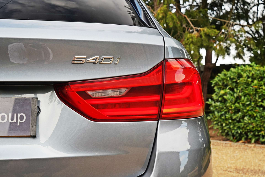 BMW 5 Series 540I M Sport Touring Xdrive Euro 6 S  #5