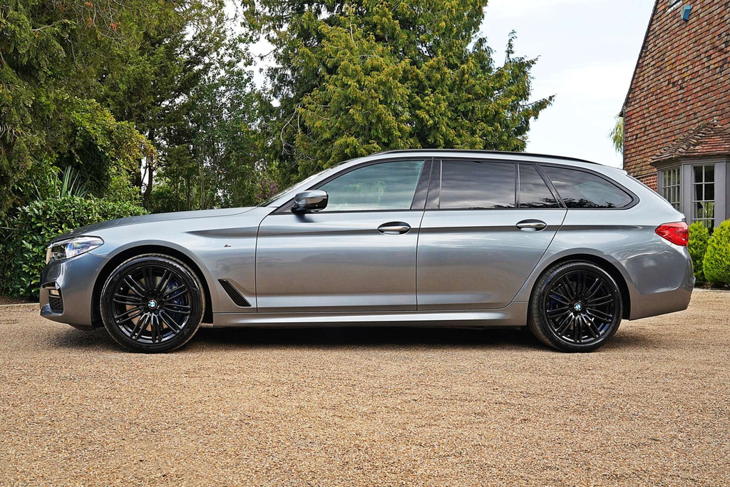 BMW 5 Series 540I M Sport Touring Xdrive Euro 6 S  #2