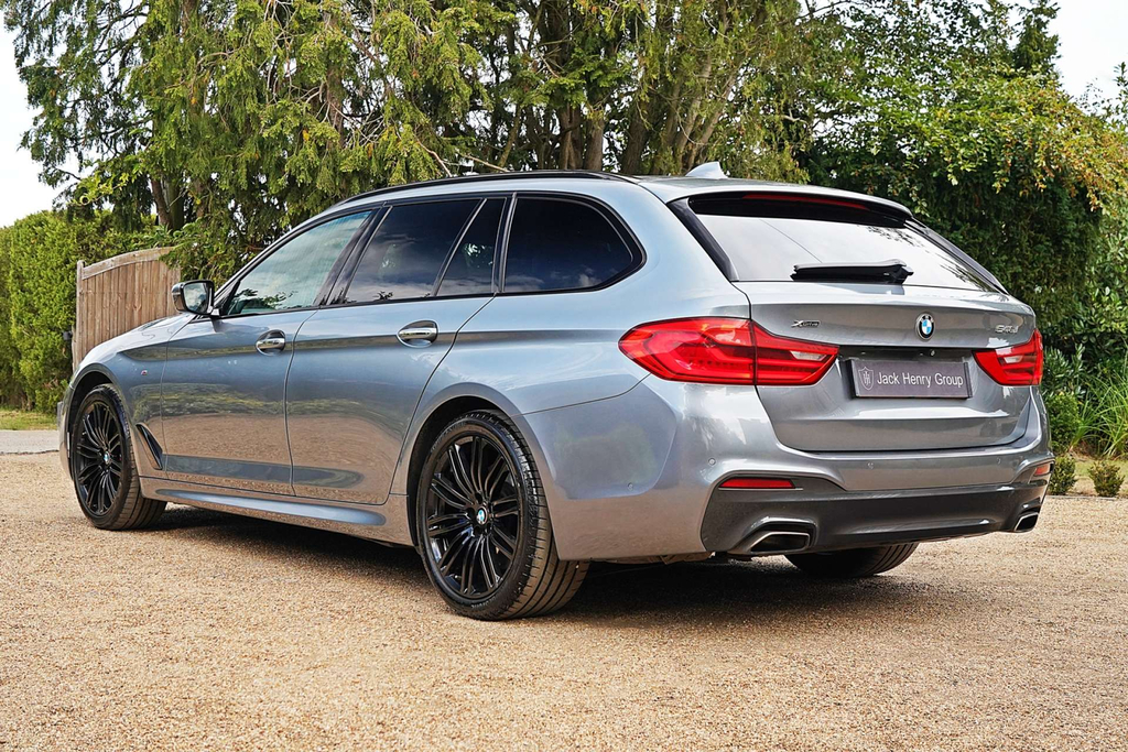 BMW 5 Series 540I M Sport Touring Xdrive Euro 6 S  #3