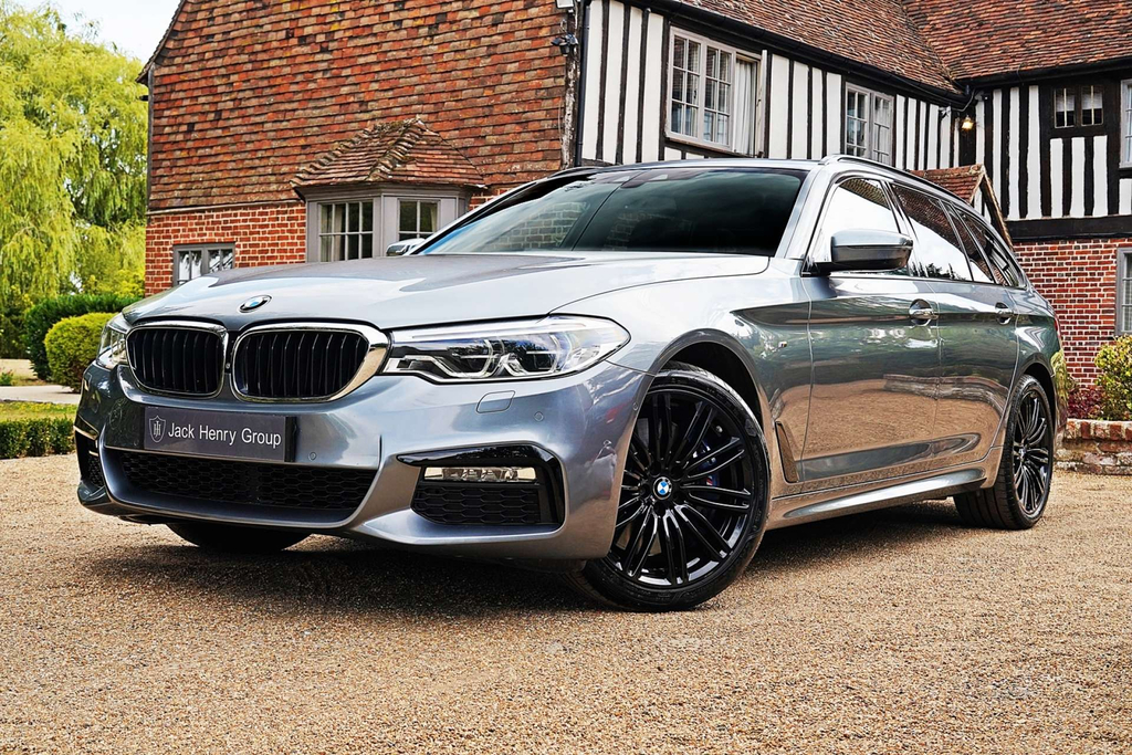 BMW 5 Series 540I M Sport Touring Xdrive Euro 6 S 