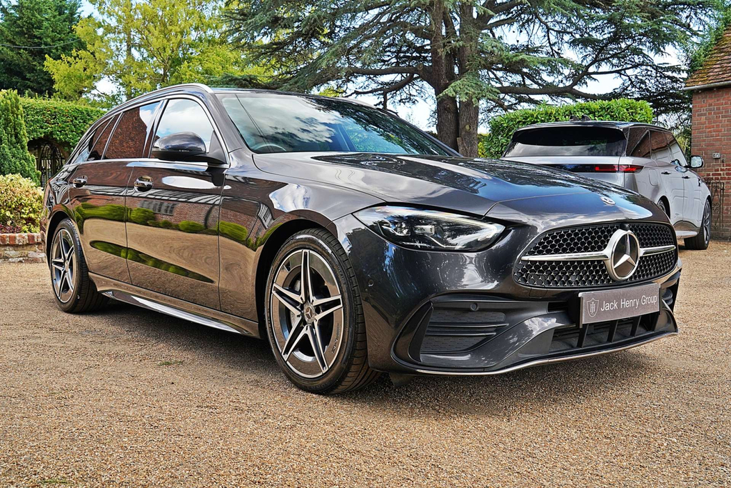 Mercedes-Benz 300 C Amg Line Premium D Mhev #8