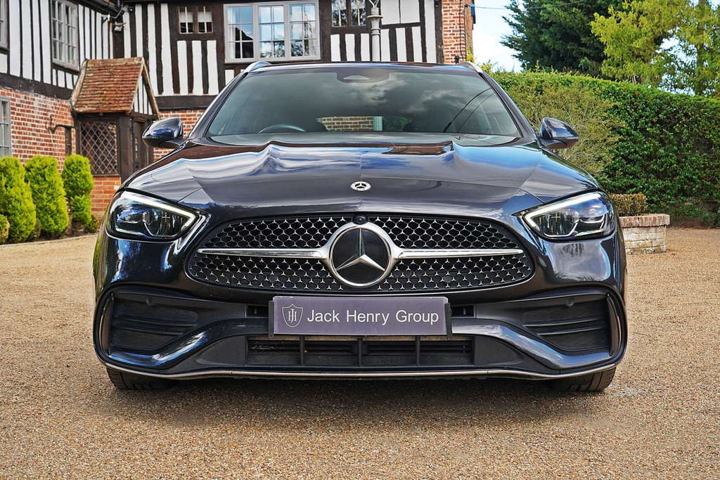 Mercedes-Benz 300 C Amg Line Premium D Mhev #10