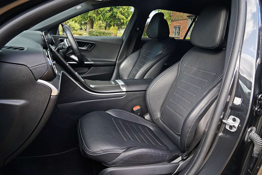 Mercedes-Benz 300 C Amg Line Premium D Mhev #11