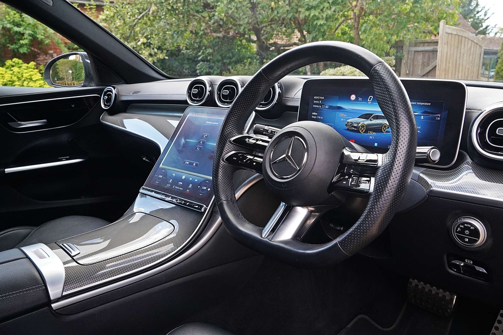 Mercedes-Benz 300 C Amg Line Premium D Mhev #14