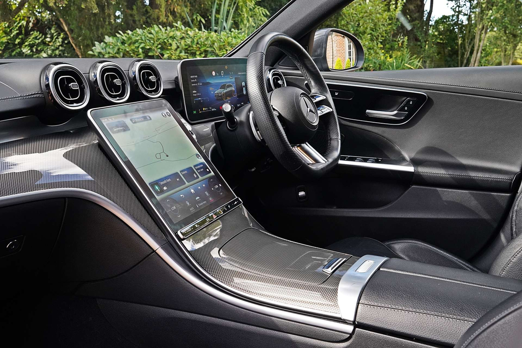 Mercedes-Benz 300 C Amg Line Premium D Mhev #13