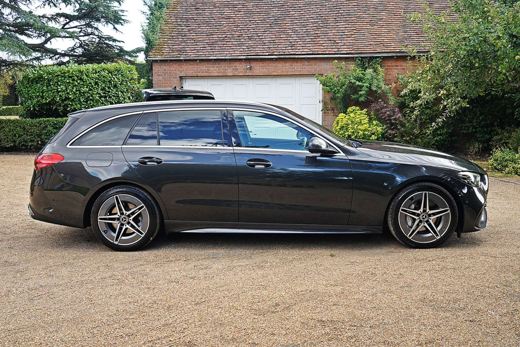 Mercedes-Benz 300 C Amg Line Premium D Mhev #7