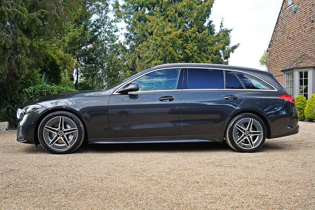 Mercedes-Benz 300 C Amg Line D Mhev #2