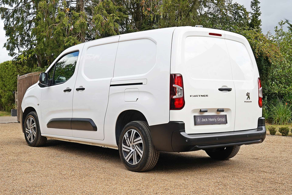 Peugeot Partner Professional L2 Blue Hdi #3