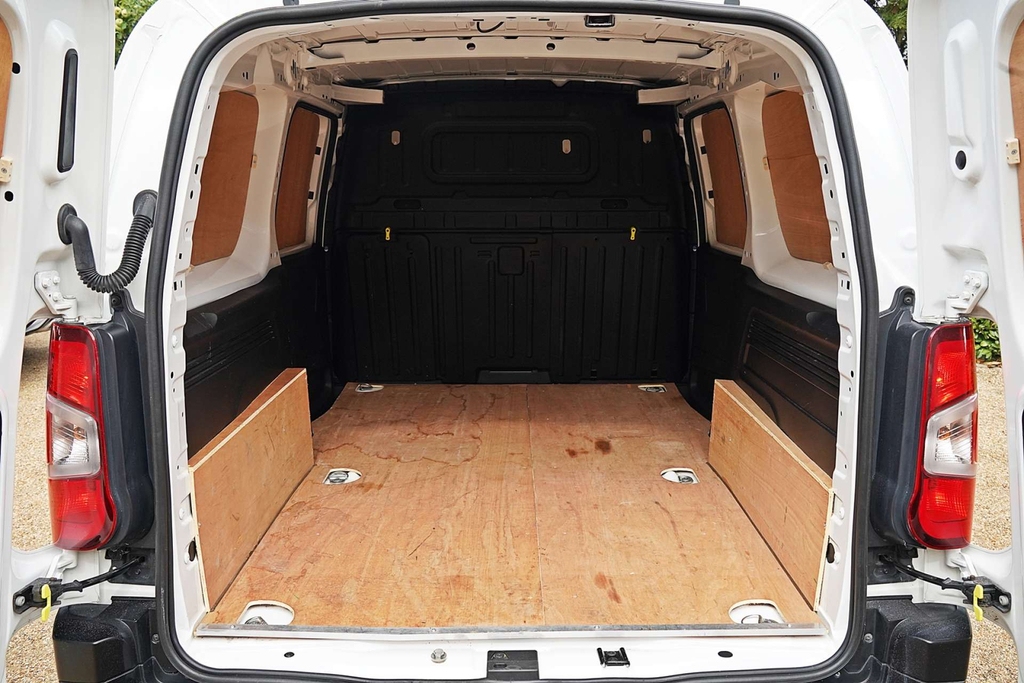 Peugeot Partner Professional L2 Blue Hdi #5