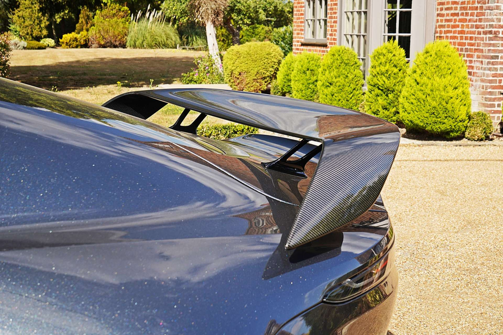 Aston Martin Vantage V12 Auto Grey #5