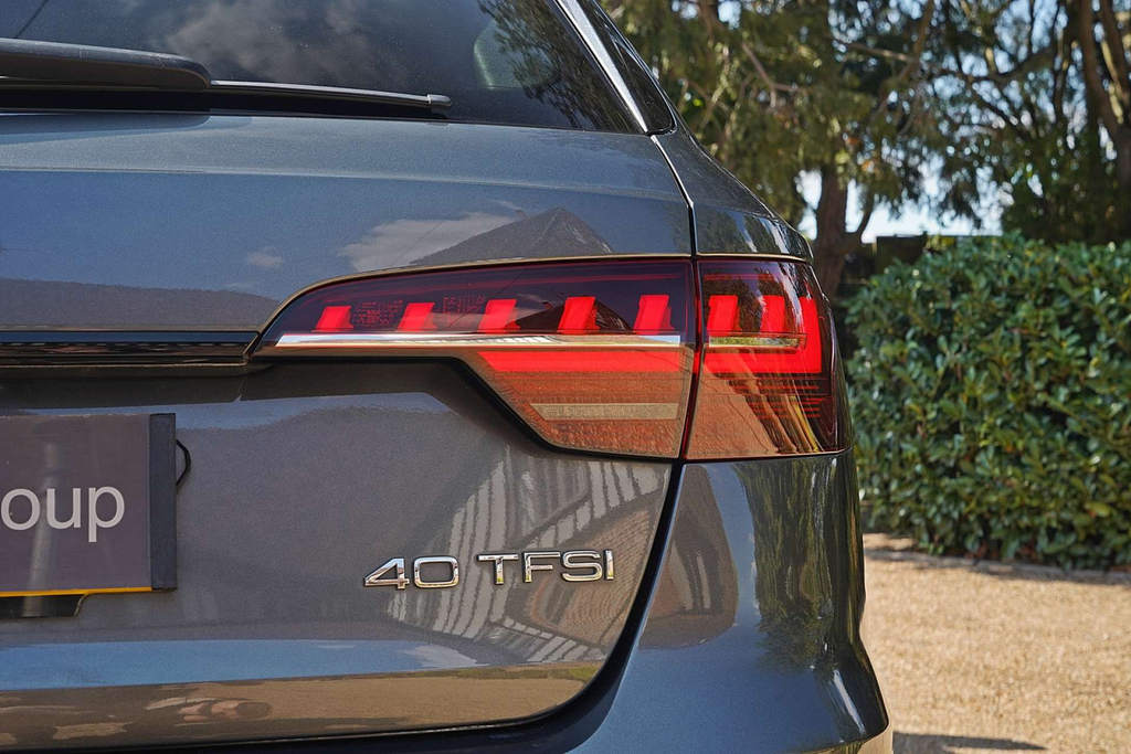 Audi A4 Black Edition 40 Tfsi #5