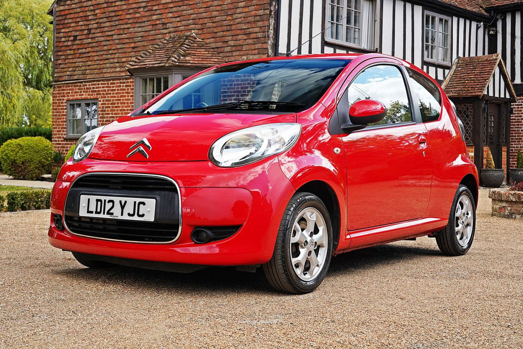 Citroen C1 Vtr 