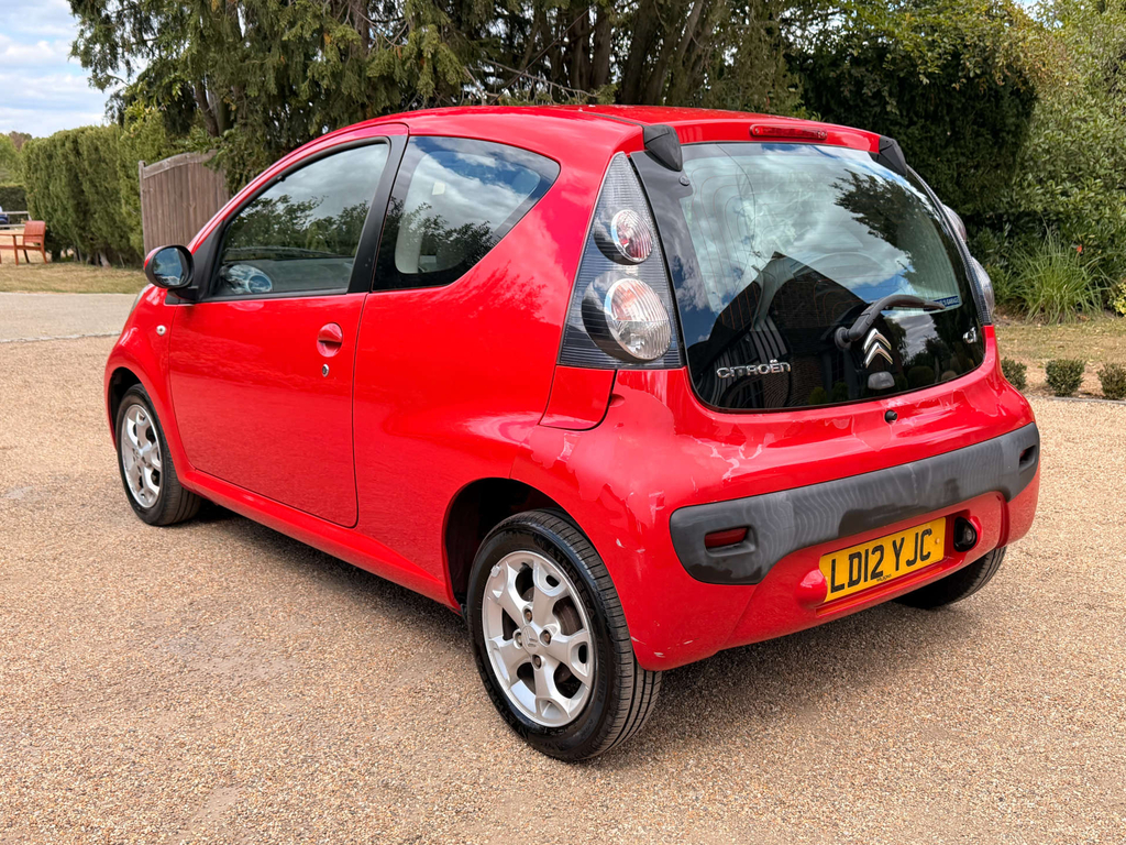 Citroen C1 Vtr  #3
