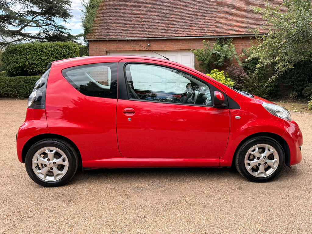 Citroen C1 Vtr  #6