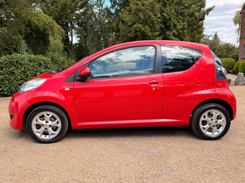 Citroen C1 Vtr  #2
