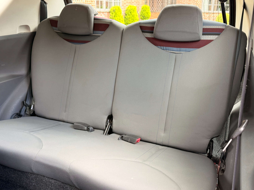 Citroen C1 1.0I Connexion Hatchback Euro 5 Black #11