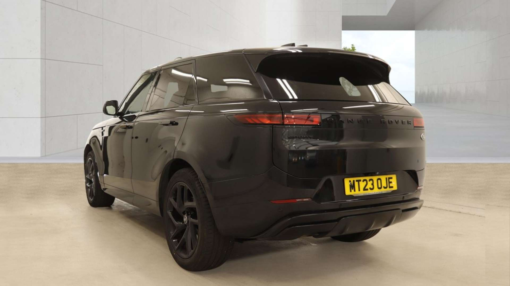 Land Rover Range Rover Sport D Mhev 4Wd MT23OJE #2