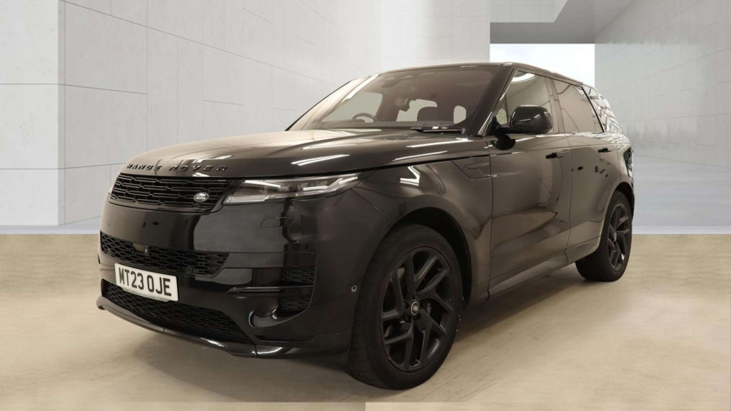 Land Rover Range Rover Sport D Mhev 4Wd