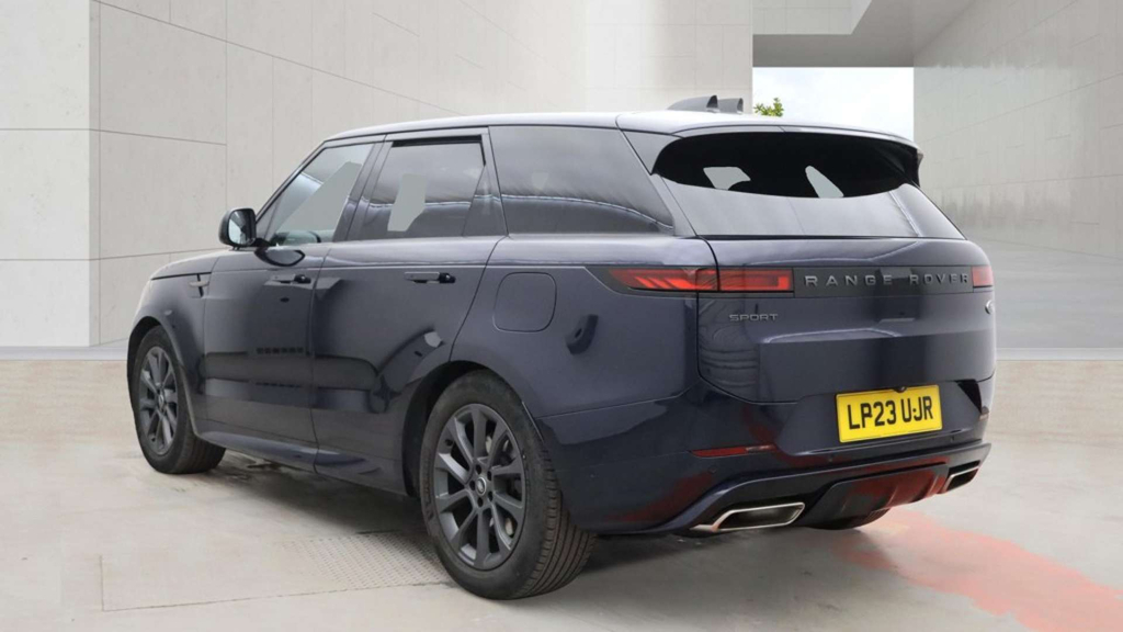 Land Rover Range Rover Sport Dynamic Se Phev 4Wd LP23UJR #2