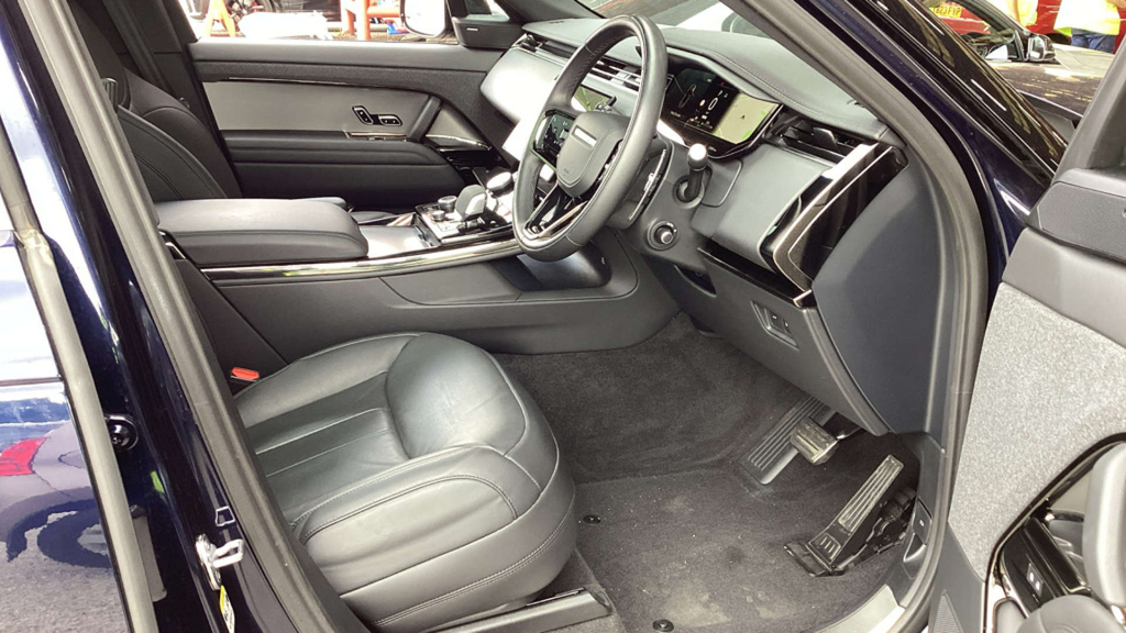 Land Rover Range Rover Sport Dynamic Se Phev 4Wd LP23UJR #4