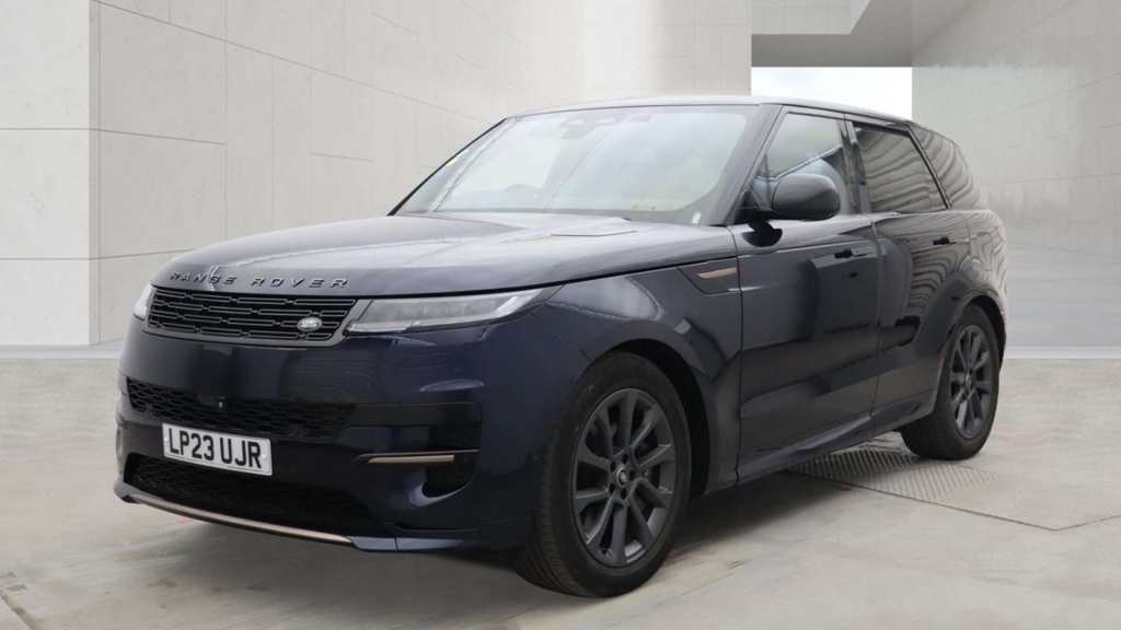 Land Rover Range Rover Sport Dynamic Se Phev 4Wd