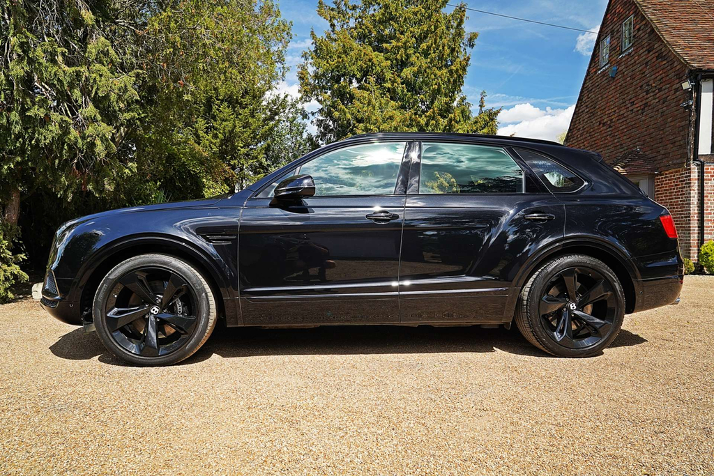 Bentley Bentayga W12 4Wd #2