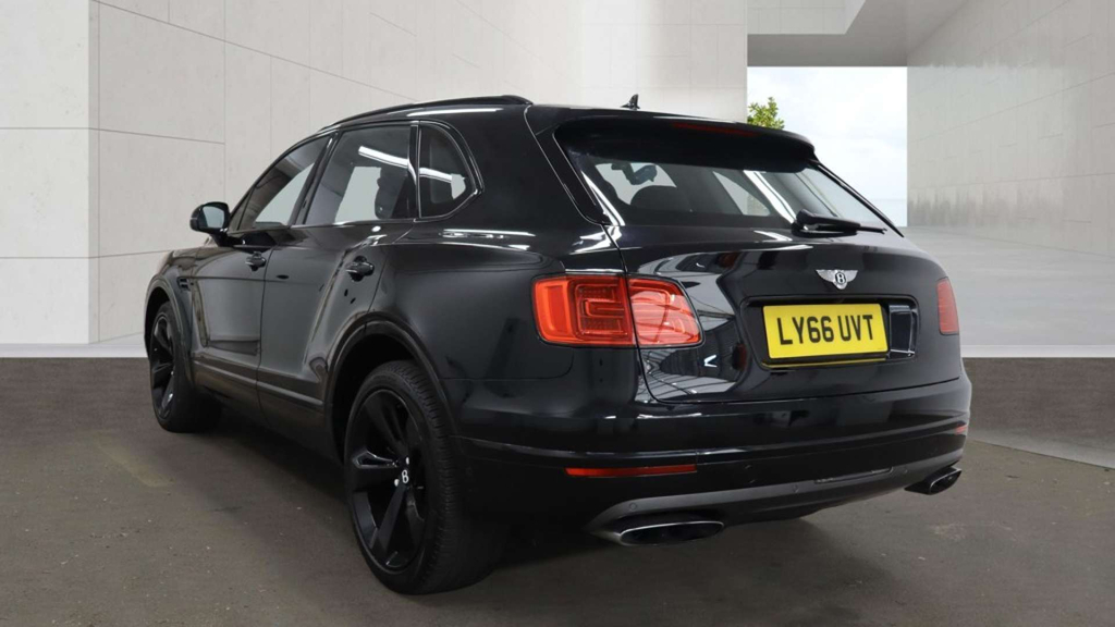 Bentley Bentayga W12 4Wd  #2