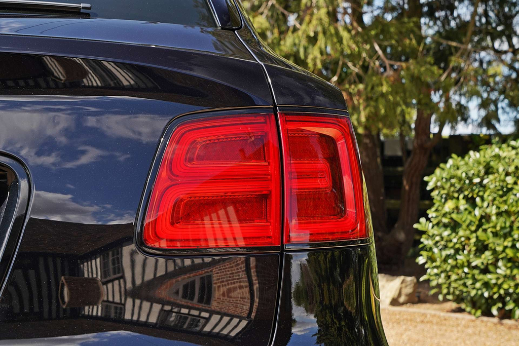 Bentley Bentayga W12 4Wd #5