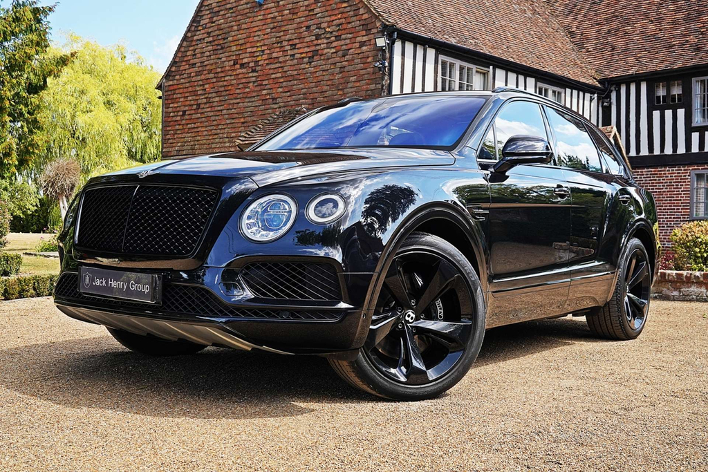 Bentley Bentayga W12 4Wd