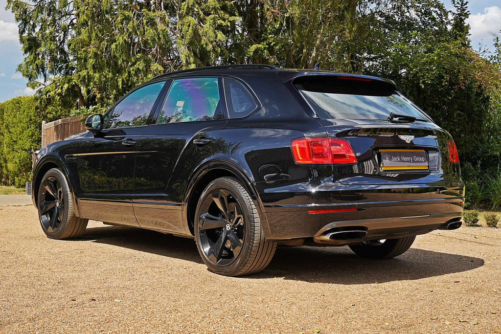 Bentley Bentayga W12 4Wd #3