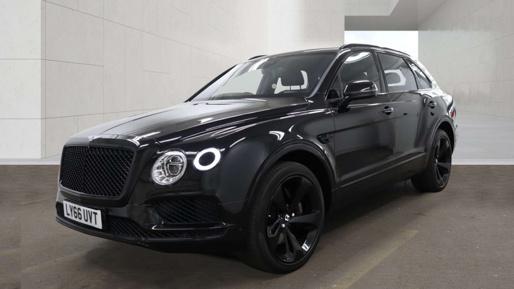 Bentley Bentayga W12 4Wd 