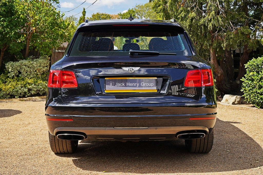 Bentley Bentayga W12 4Wd #4