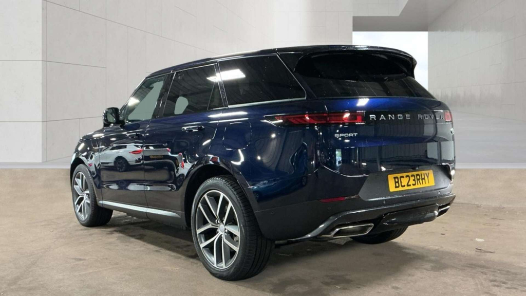 Land Rover Range Rover Sport Se Phev 4Wd BC23RHY #2
