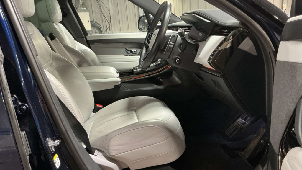 Land Rover Range Rover Sport Se Phev 4Wd BC23RHY #6