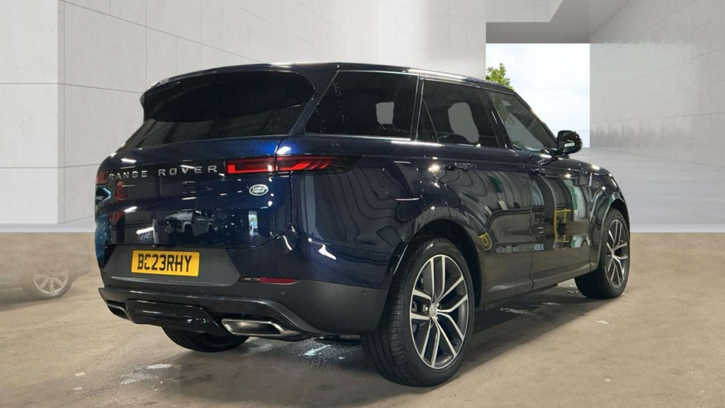 Land Rover Range Rover Sport Se Phev 4Wd BC23RHY #3